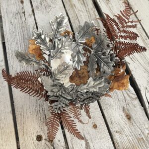 Hidden Botanicals – Freestanding Botanical Sculpture